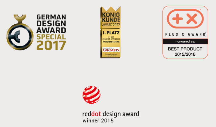 恒升瑞德房车配件