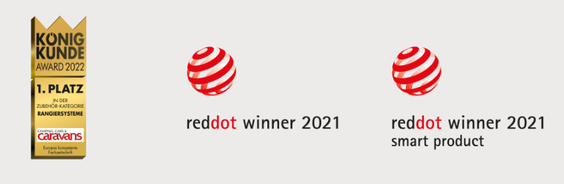 恒升瑞德房车配件