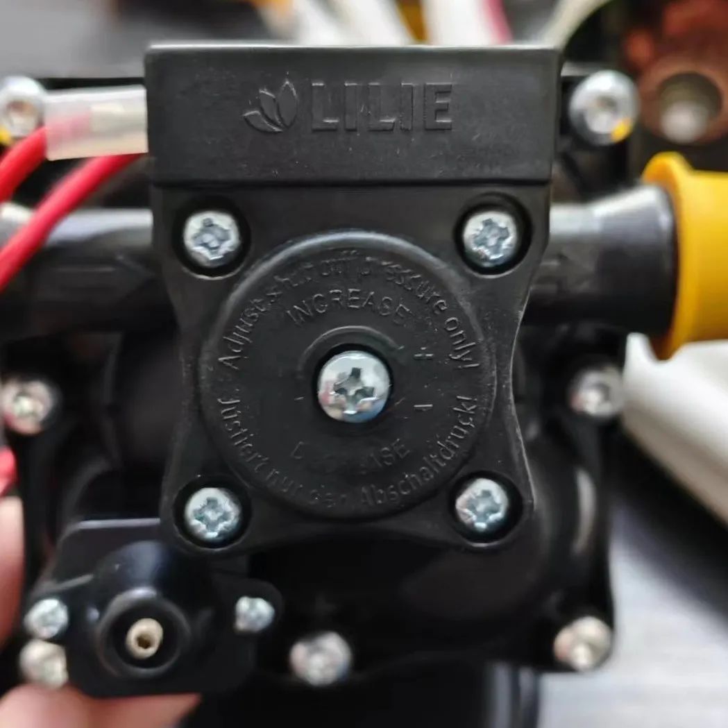 恒升瑞德房车配件 图片