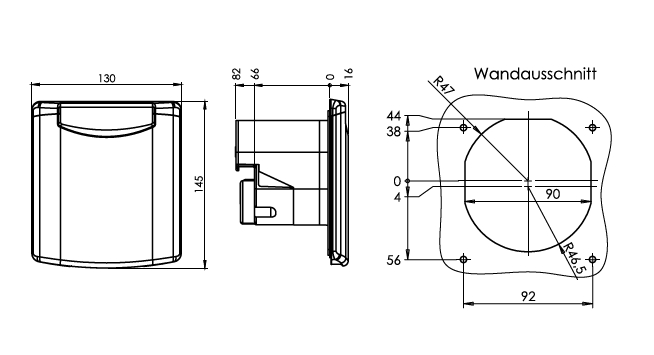 恒升瑞德房车配件