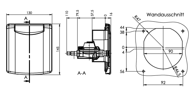 恒升瑞德房车配件