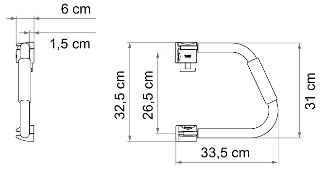 恒升瑞德房车配件