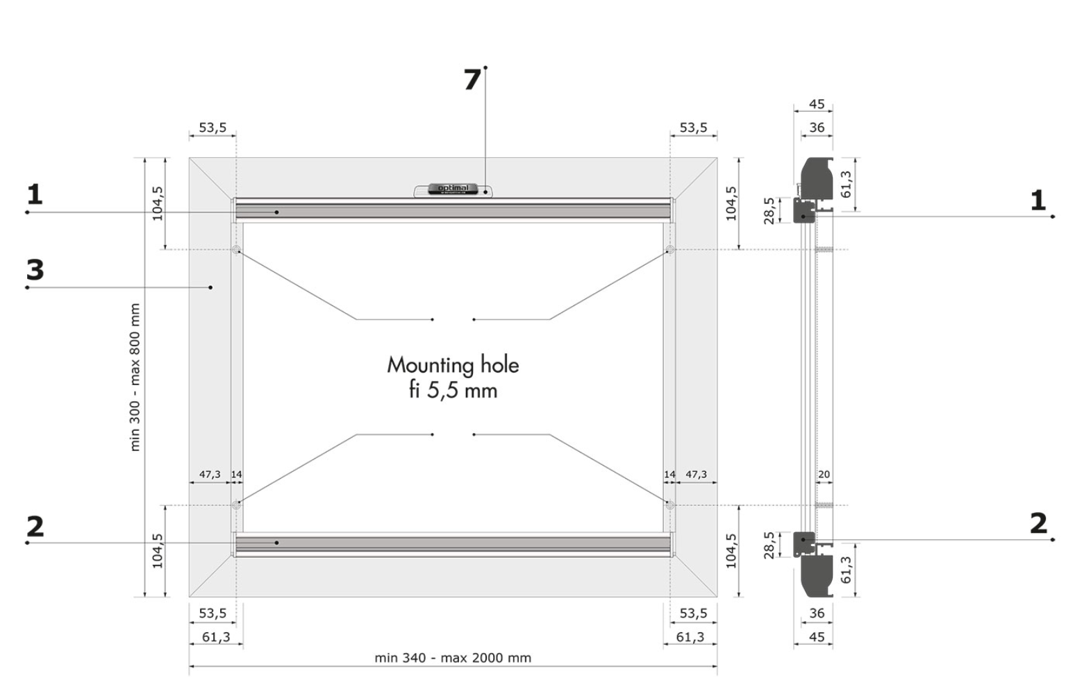 恒升瑞德房车配件