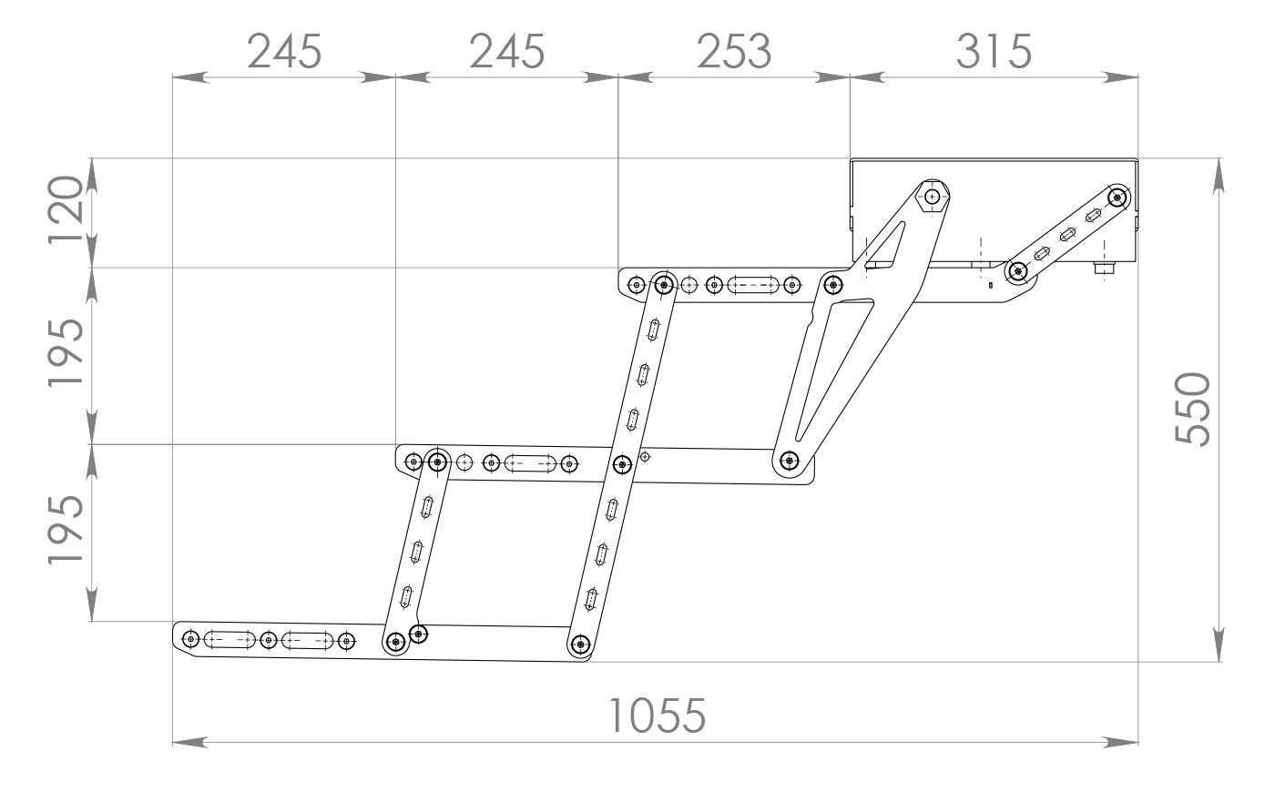 恒升瑞德房车配件
