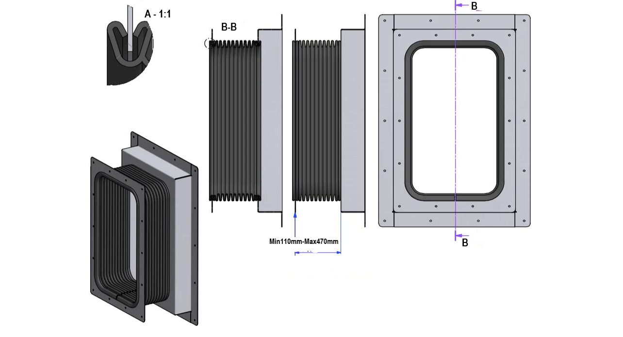 恒升瑞德房车配件