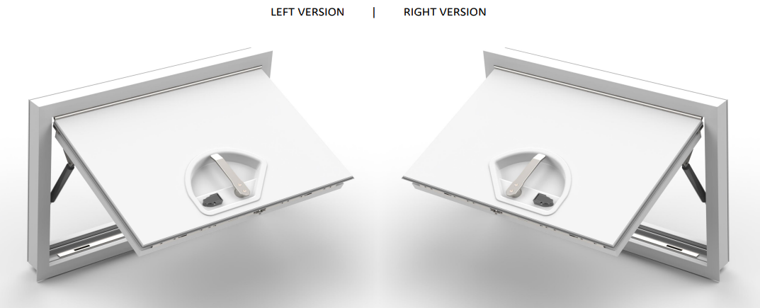 恒升瑞德房车配件