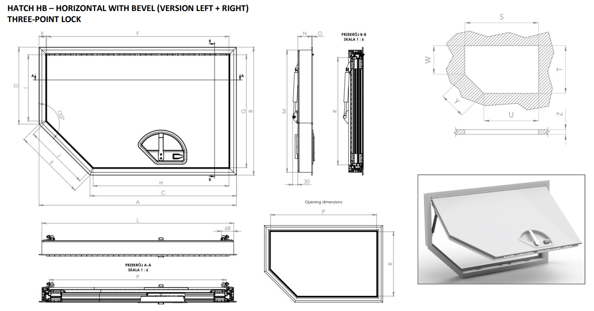 恒升瑞德房车配件
