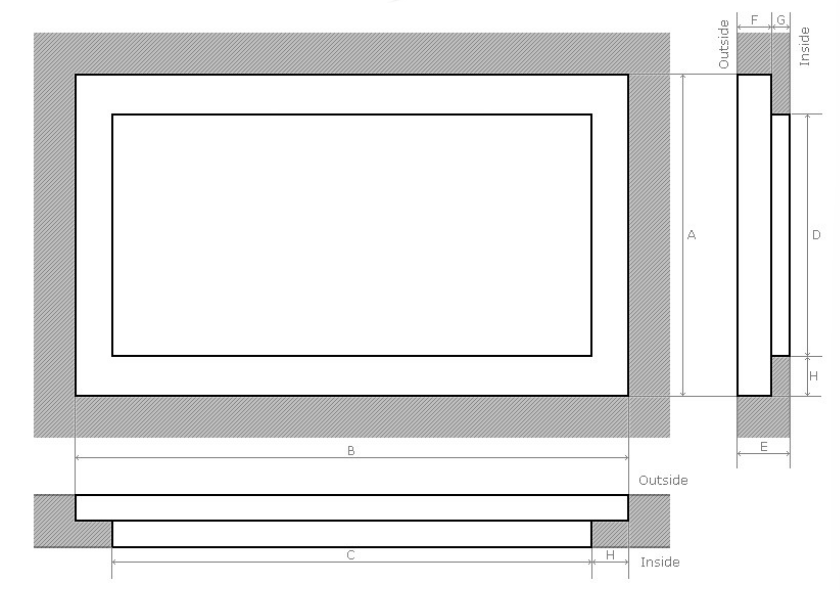 恒升瑞德房车配件