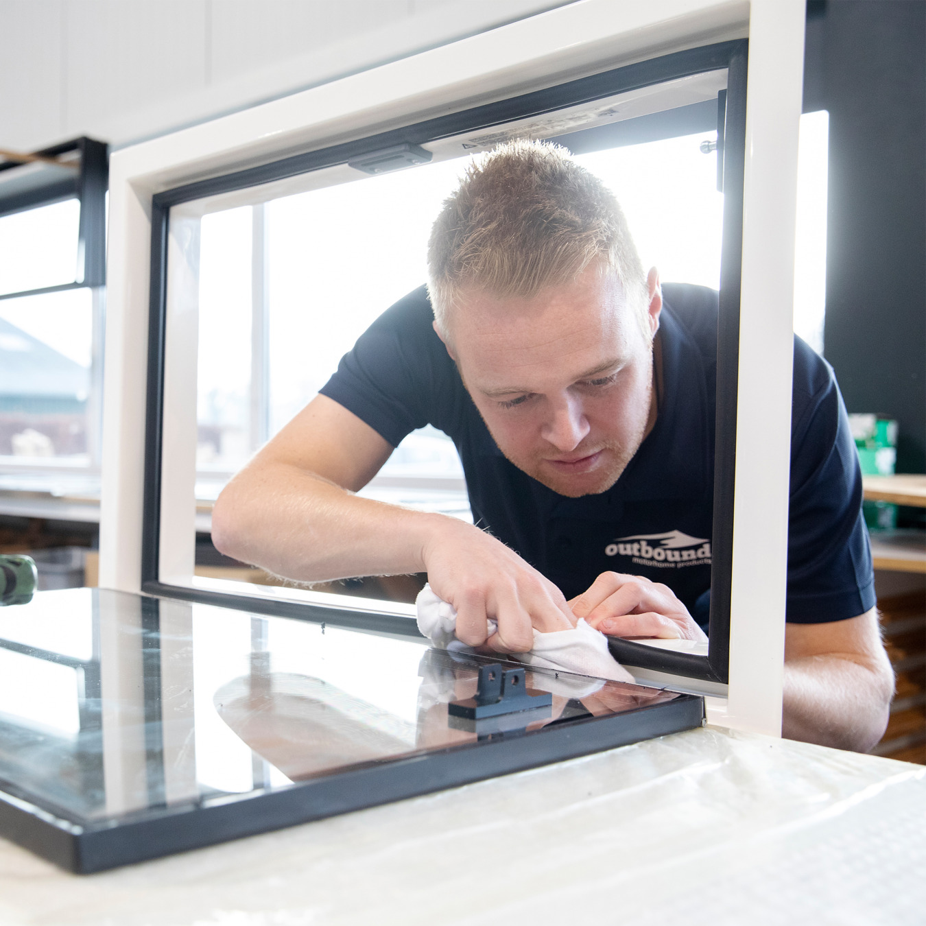 恒升瑞德房车配件