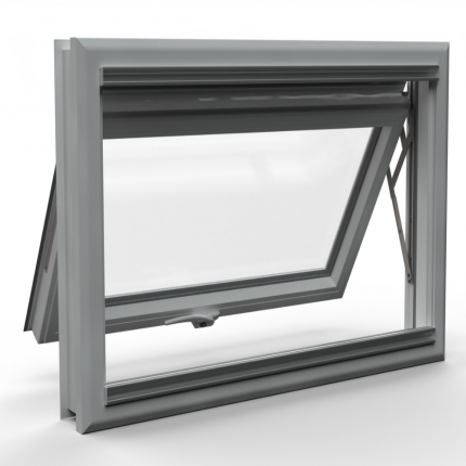 optimal/奥普铁马 越野房车窗户-外侧安装