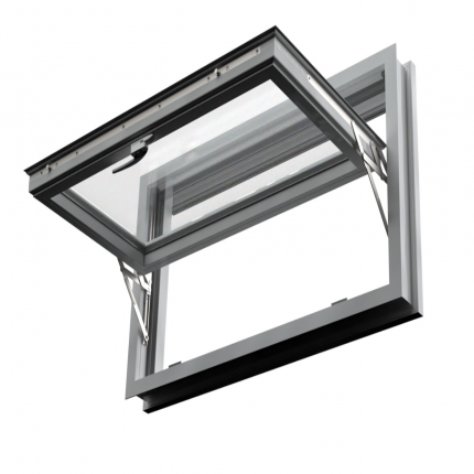 optimal/奥普铁马 越野房车窗户-外侧安装