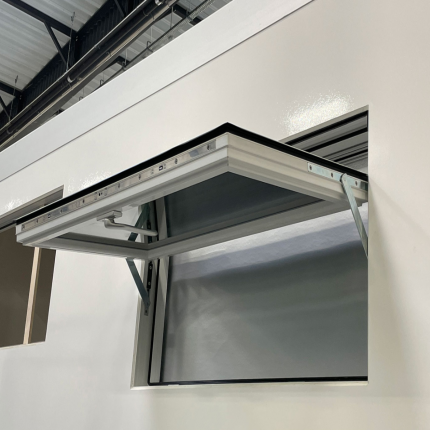 optimal/奥普铁马 越野房车窗户-内侧安装