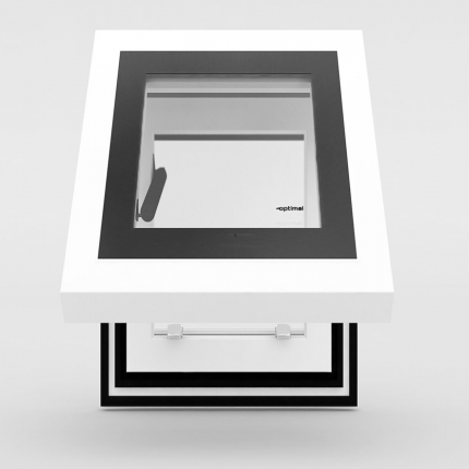 OPTIMAL/奥普铁马 越野房车天窗