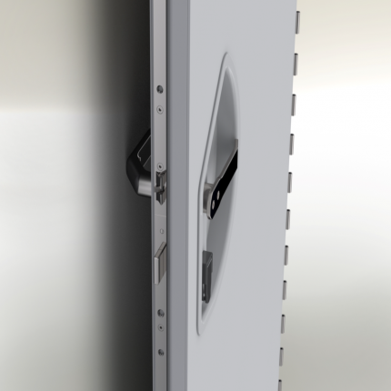 optimal/奥普铁马 房车门锁