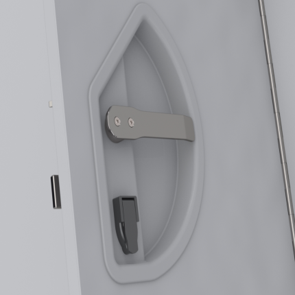 optimal/奥普铁马 舱门锁