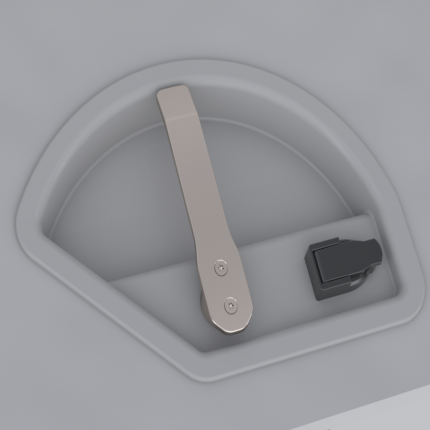 optimal/奥普铁马 舱门锁