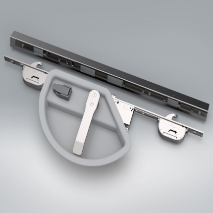 optimal/奥普铁马 舱门锁