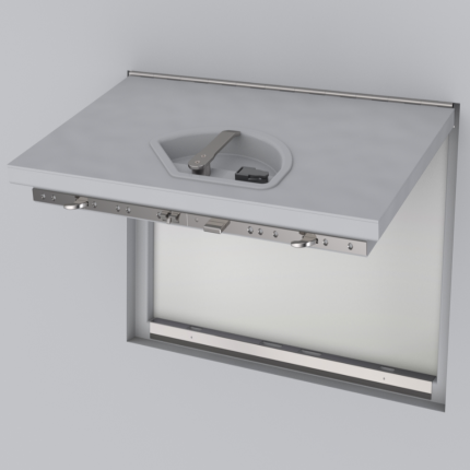 optimal/奥普铁马 舱门锁