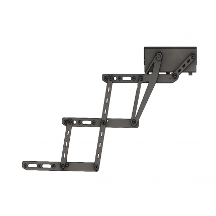 optimal/奥普铁马 剪刀式阶梯-轻量版