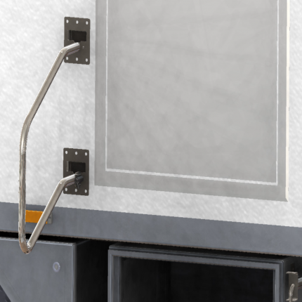 optimal/奥普铁马 扶手