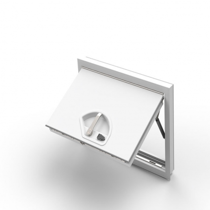 optimal/奥普铁马 横版舱门