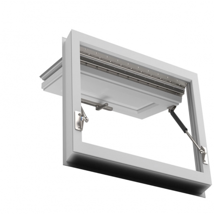 optimal/奥普铁马 横版舱门