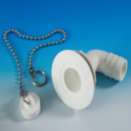 90&deg;下水器/排水器